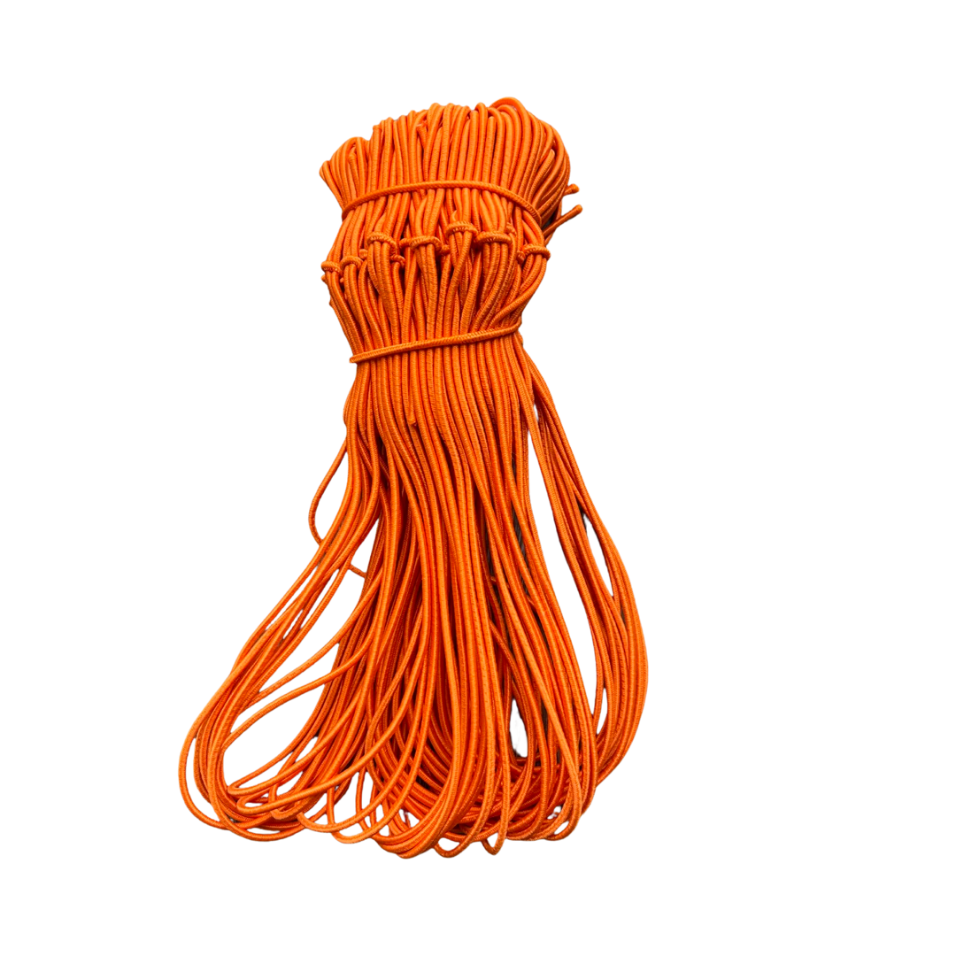 Orange Loop Block Orange Stretch Loops
