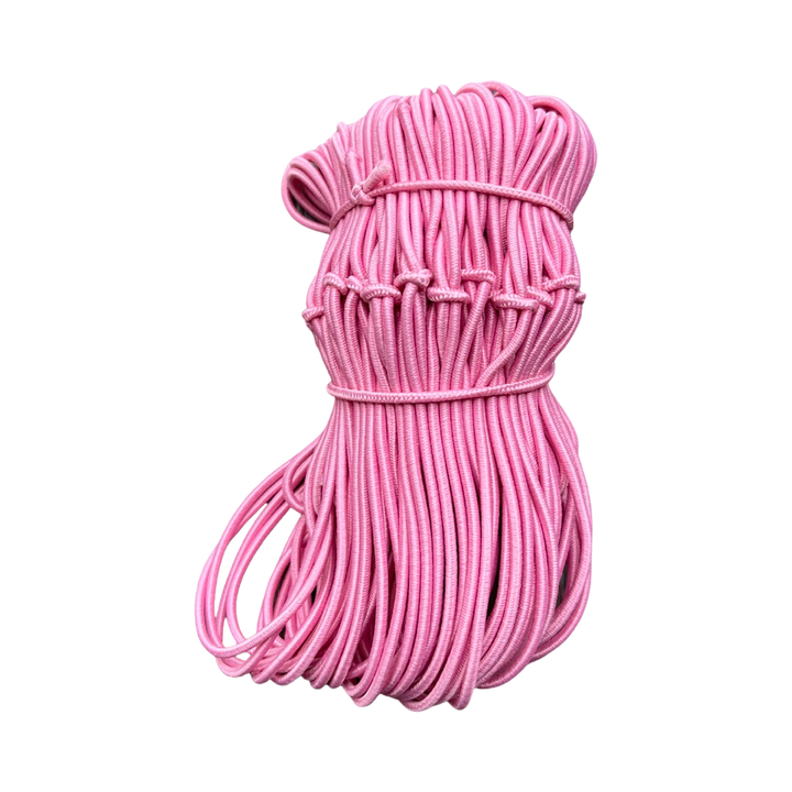 Medium Pink Stretch Loops