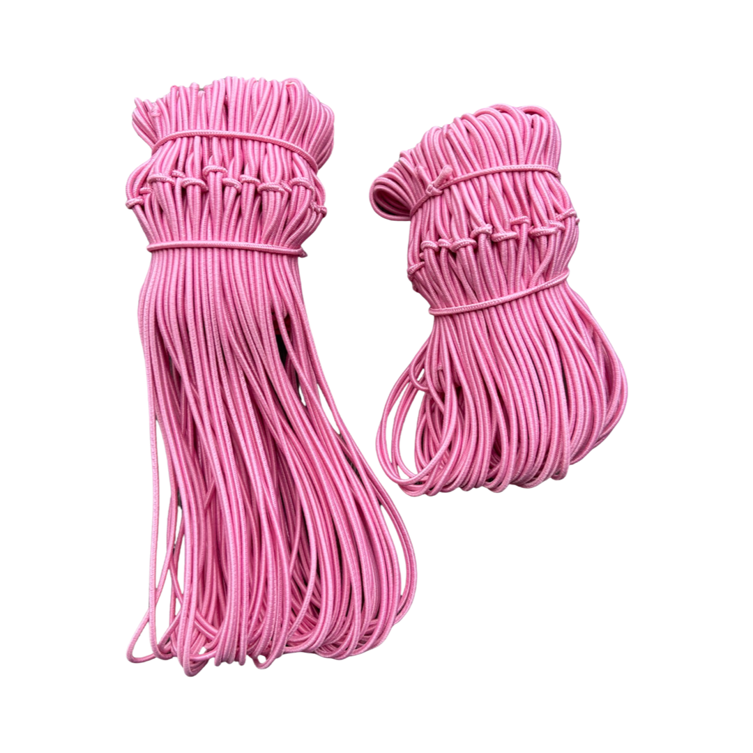 Pink Stretch Loops