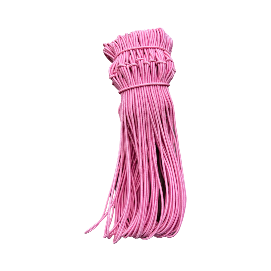Pink Rope Loop Pink Stretch Loops