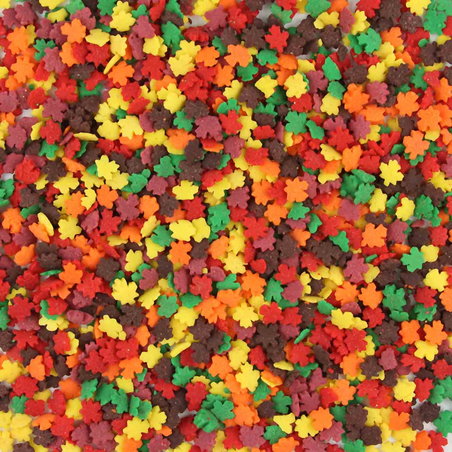 Fall Leaf Blend Sprinkles