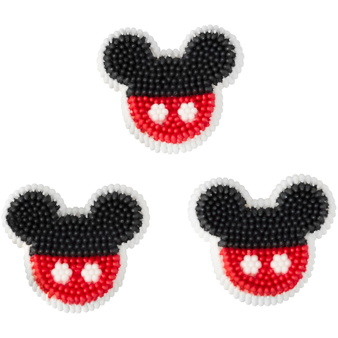 Mickey and The Roadster Racers Icing Decorations