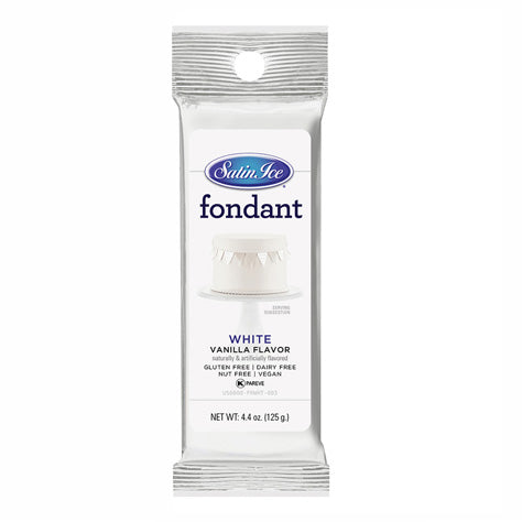 Mini Satin Ice Fondant Pack