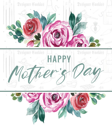 Happy Mother's Day Physical Tag (25 pcs.)