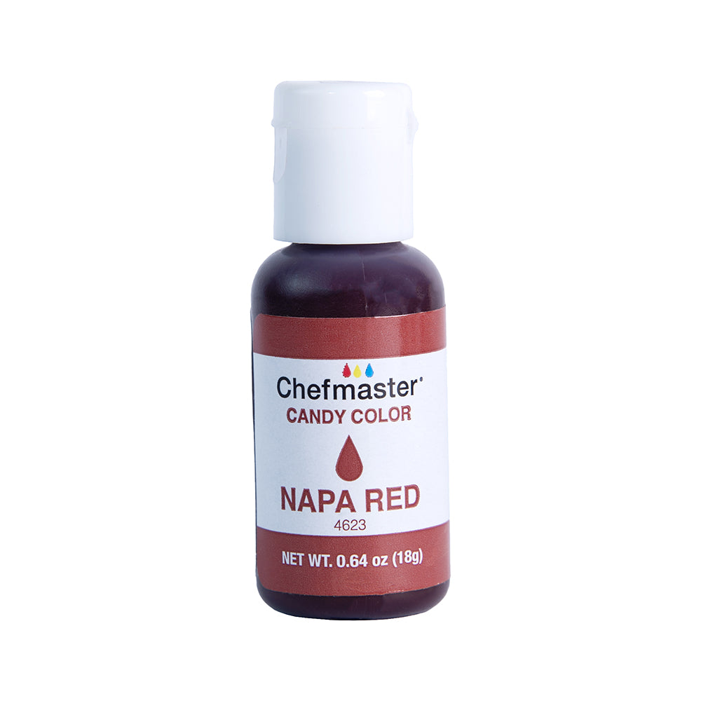 Chef Mastercolor Chefmaster Candy Color 0.64oz