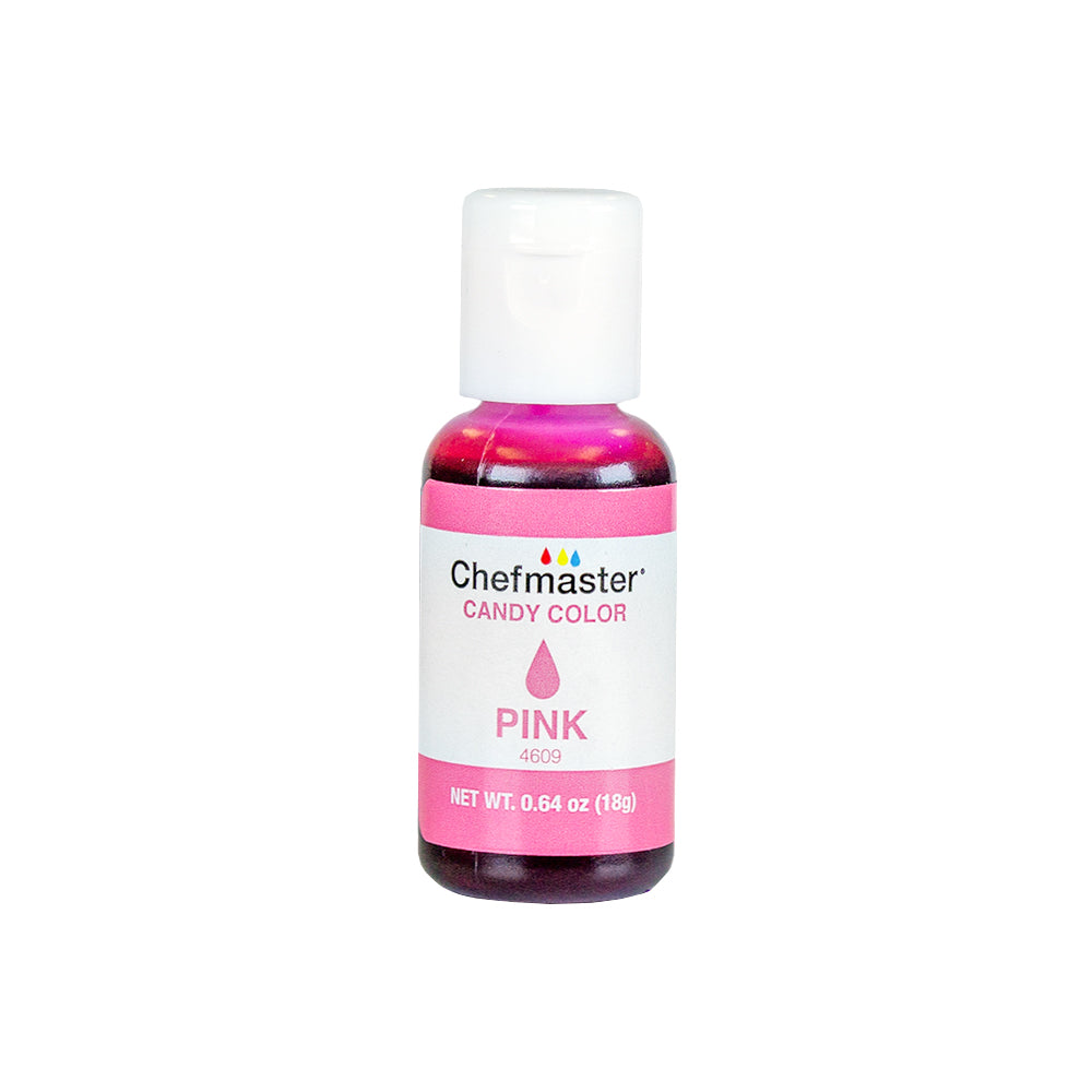 Chef Mastercolor Chefmaster Candy Color 0.64oz
