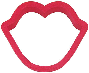 Puckered Lips Cookie Cutter