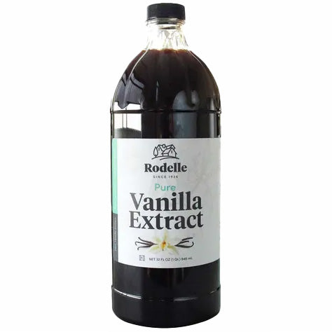 Rodelle Pure Vanilla Extract