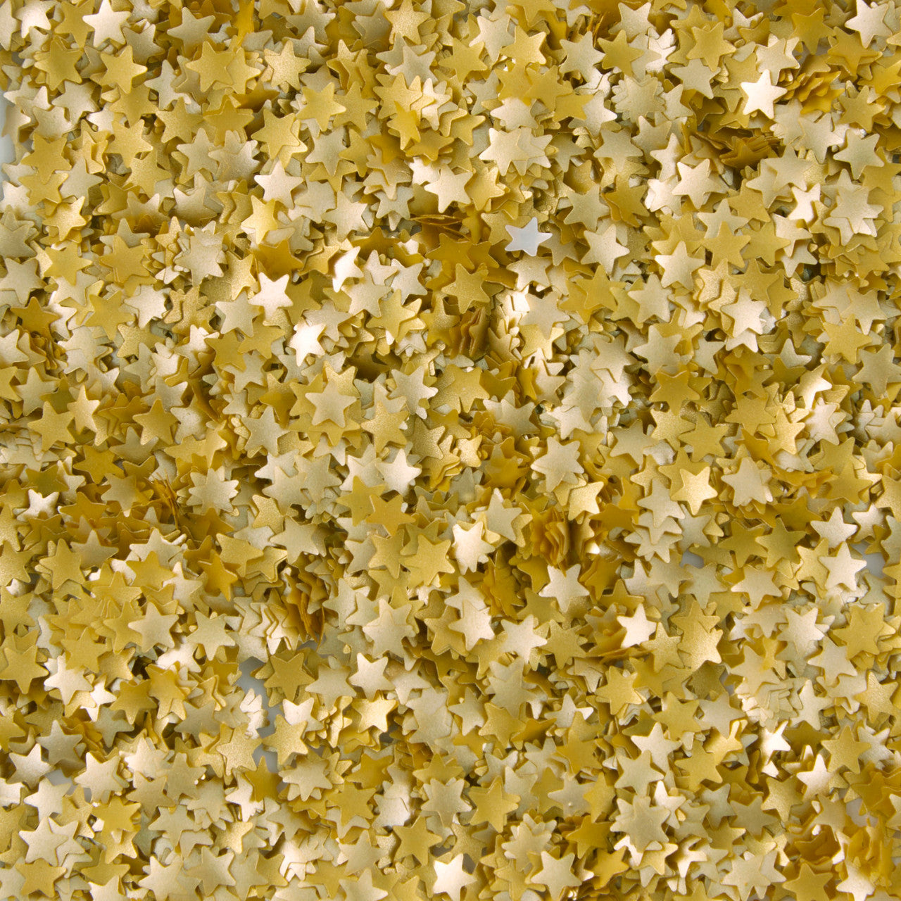 Edible Gold Stars