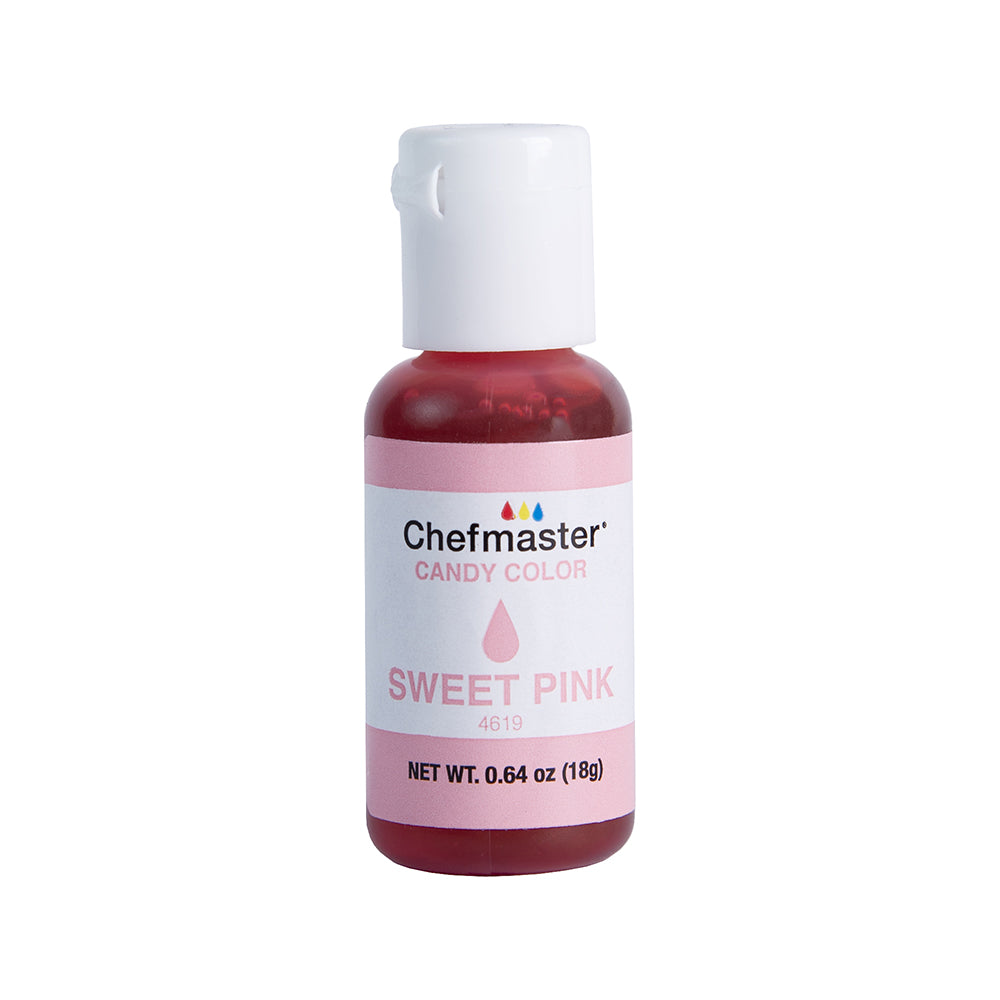 Chef Mastercolor Chefmaster Candy Color 0.64oz
