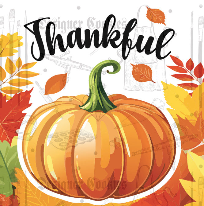 Thankful Physical Tag (25 pcs.)