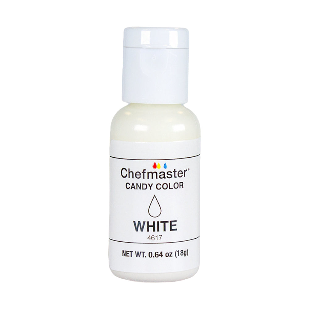Chef Mastercolor Chefmaster Candy Color 0.64oz
