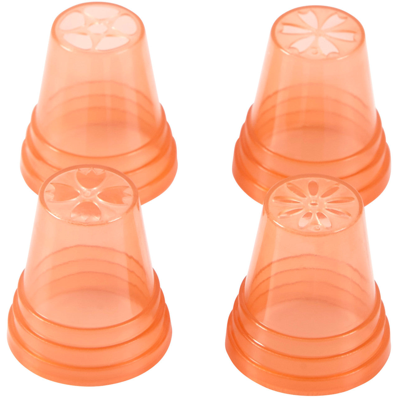 Easy Flower Blooms Piping Tip Set