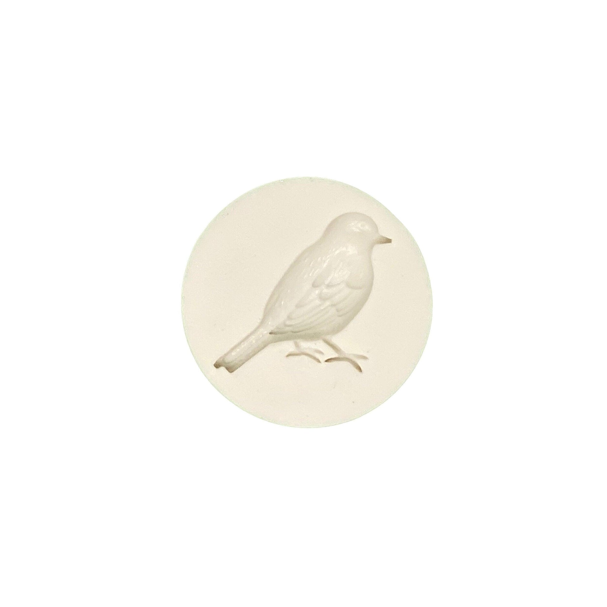 Bird Mold - Designer Cookies ® STUDIO