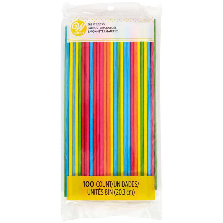 Colored Treat Sticks - Designer Cookies ™ STUDIO