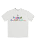 My mom makes the best cookies // Kid T-shirt - Designer Cookies ® STUDIO