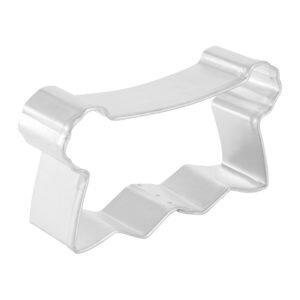 BANNER COOKIE CUTTER - Designer Cookies ® STUDIO