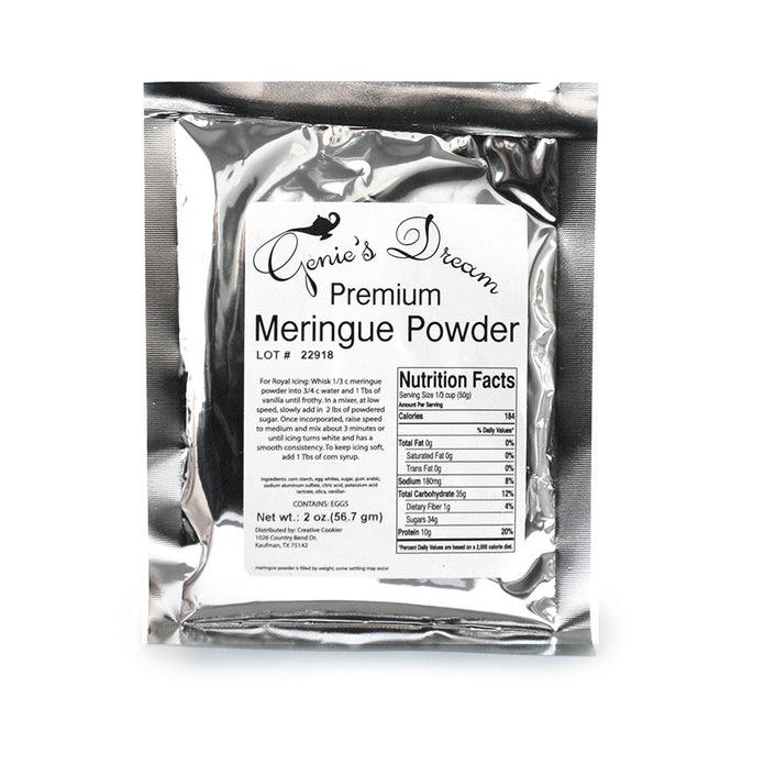 Genie’s Dream Meringue Powder for royal icing 5 pound