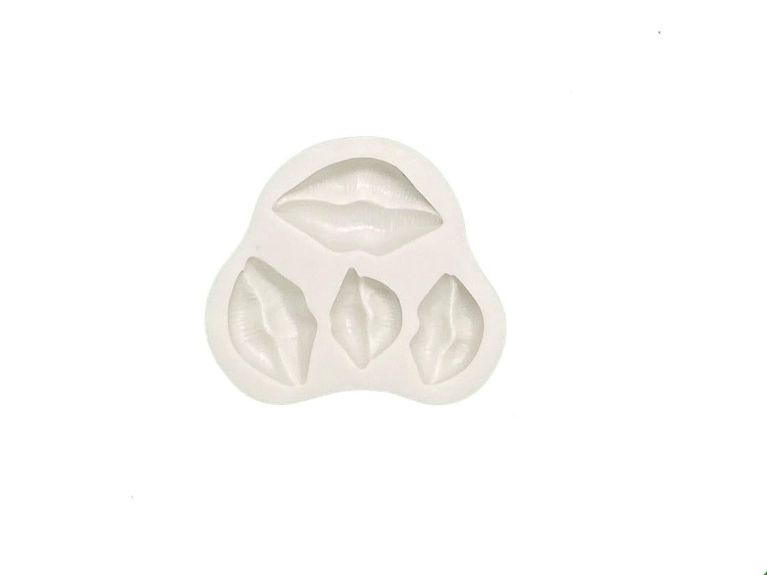 Lips Mold - Designer Cookies ® STUDIO