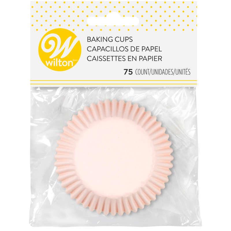 Assorted Pastel Cupcake Liners - Designer Cookies ™ STUDIO