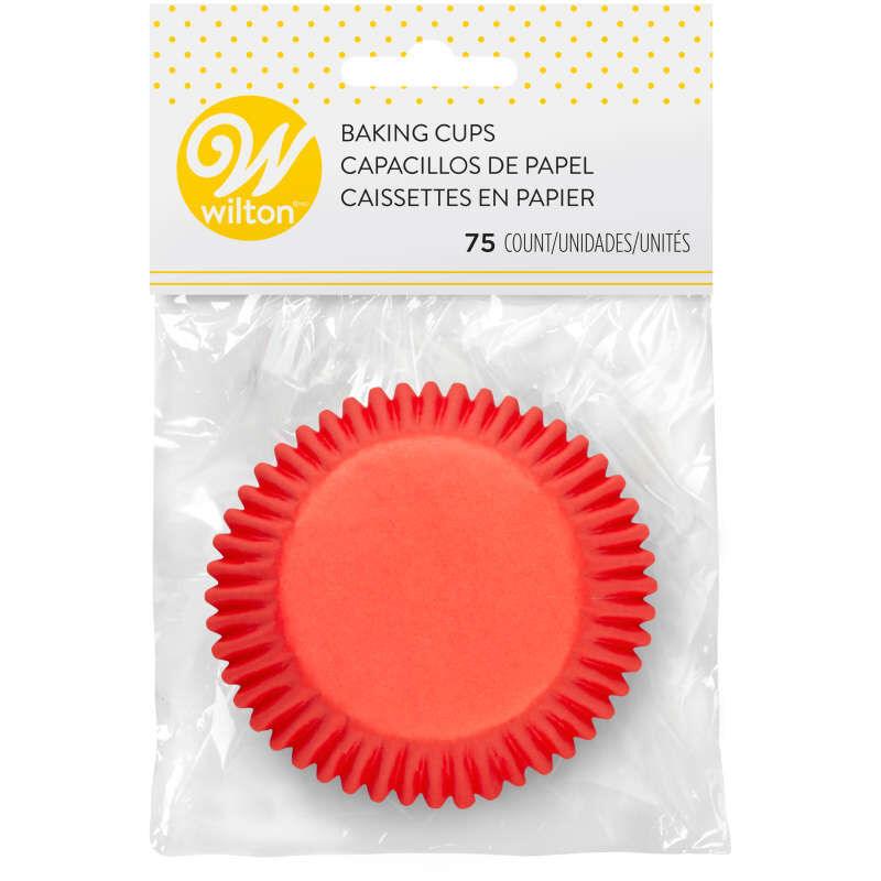 Primary Colors Cupcake Liners - Designer Cookies ™ STUDIO
