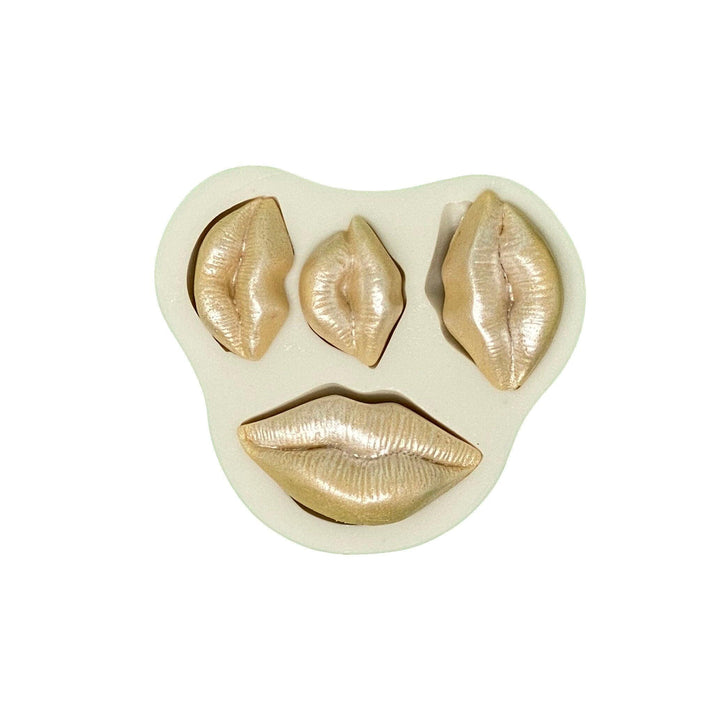 Lips Mold - Designer Cookies ® STUDIO
