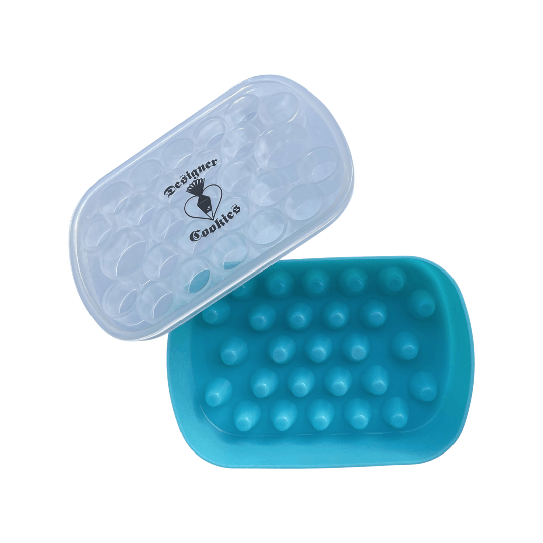 Piping Tip Case* - Designer Cookies ® STUDIO