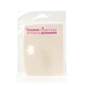 Stencil Scraper (3-pack) - Designer Cookies ® STUDIO
