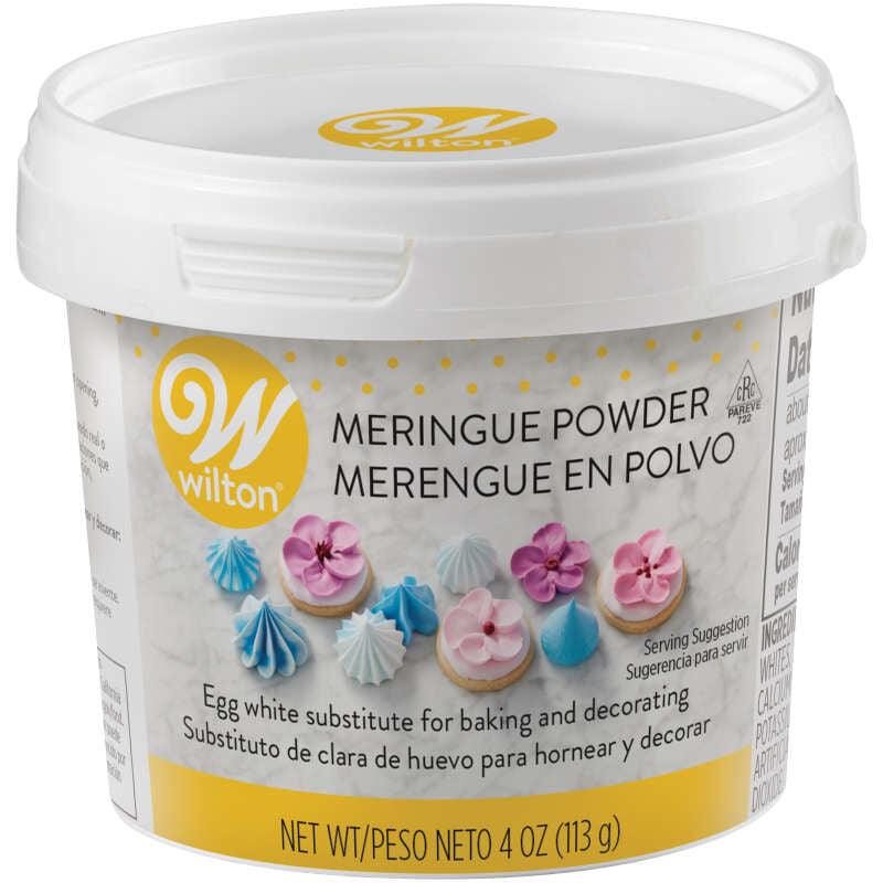 Wilton Meringue Powder (4 oz.) - Designer Cookies ™ STUDIO