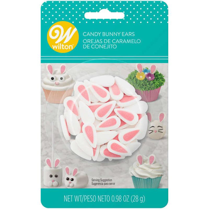 Candy Bunny Ears - Designer Cookies ™ STUDIO