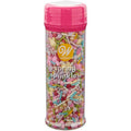 Bright Bunny and Jimmies Easter Sprinkles Mix - Designer Cookies ™ STUDIO