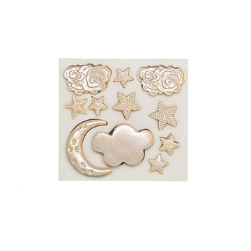 Twinkle Twinkle Little Star Mold - Designer Cookies ® STUDIO