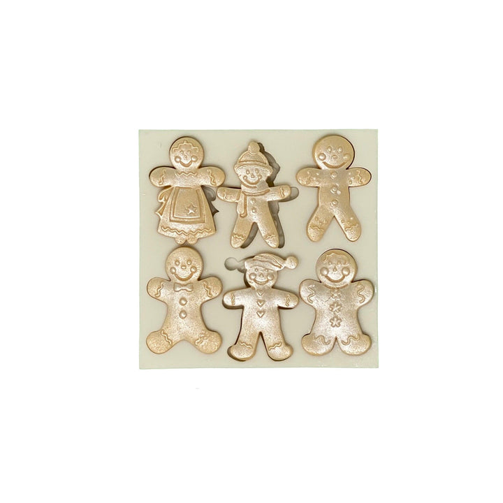 Ginger Kids Mold - Designer Cookies ® STUDIO