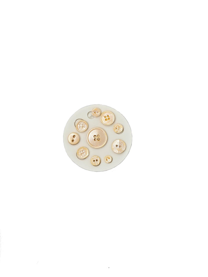 Round Buttons - Designer Cookies ® STUDIO