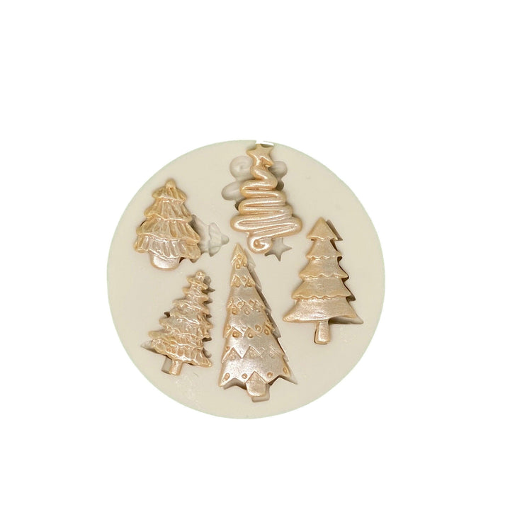 Christmas Tree Mold - Designer Cookies ® STUDIO