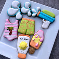 Super Soaker Summer (Online Facebook Private Group Class) - Designer Cookies ® STUDIO