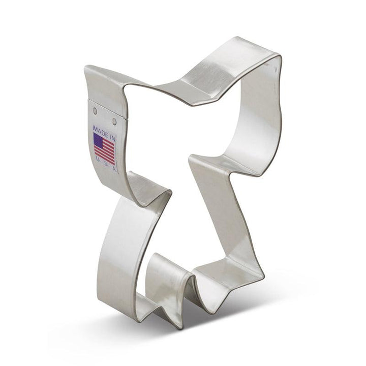 Bow Cookie Cutter - Designer Cookies ® STUDIO