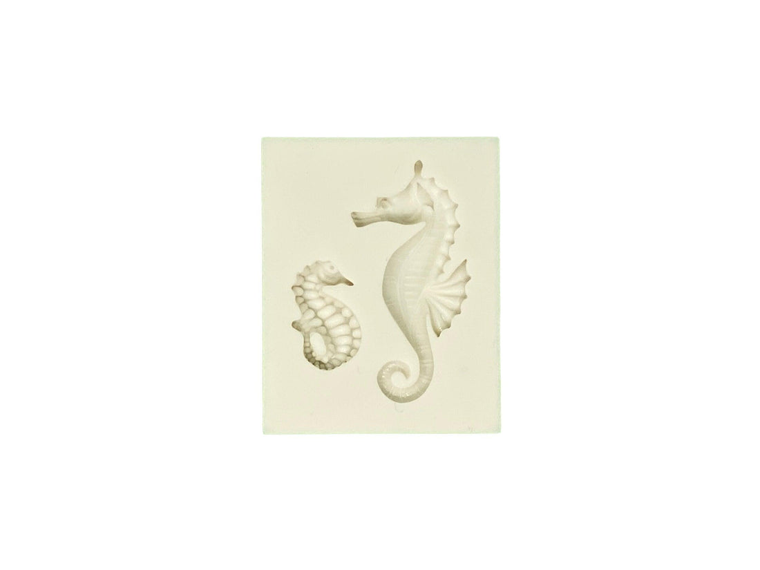 Seahorse Mold - Designer Cookies ® STUDIO