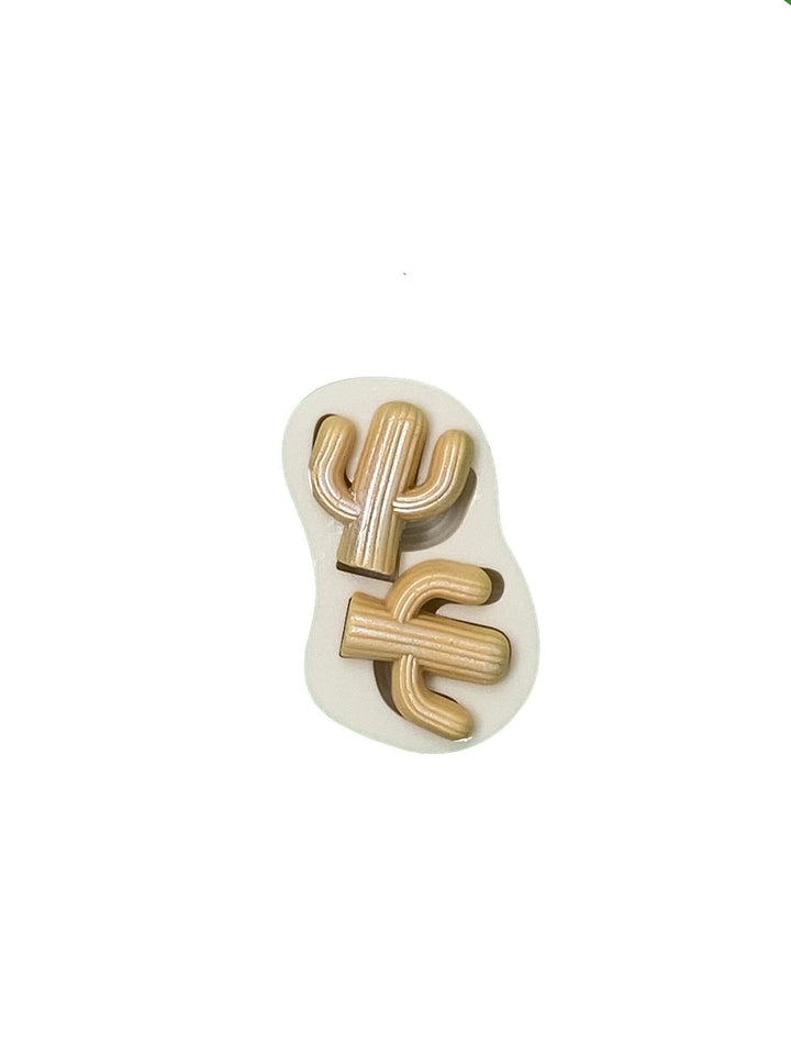 Cactus Mold - Designer Cookies ® STUDIO