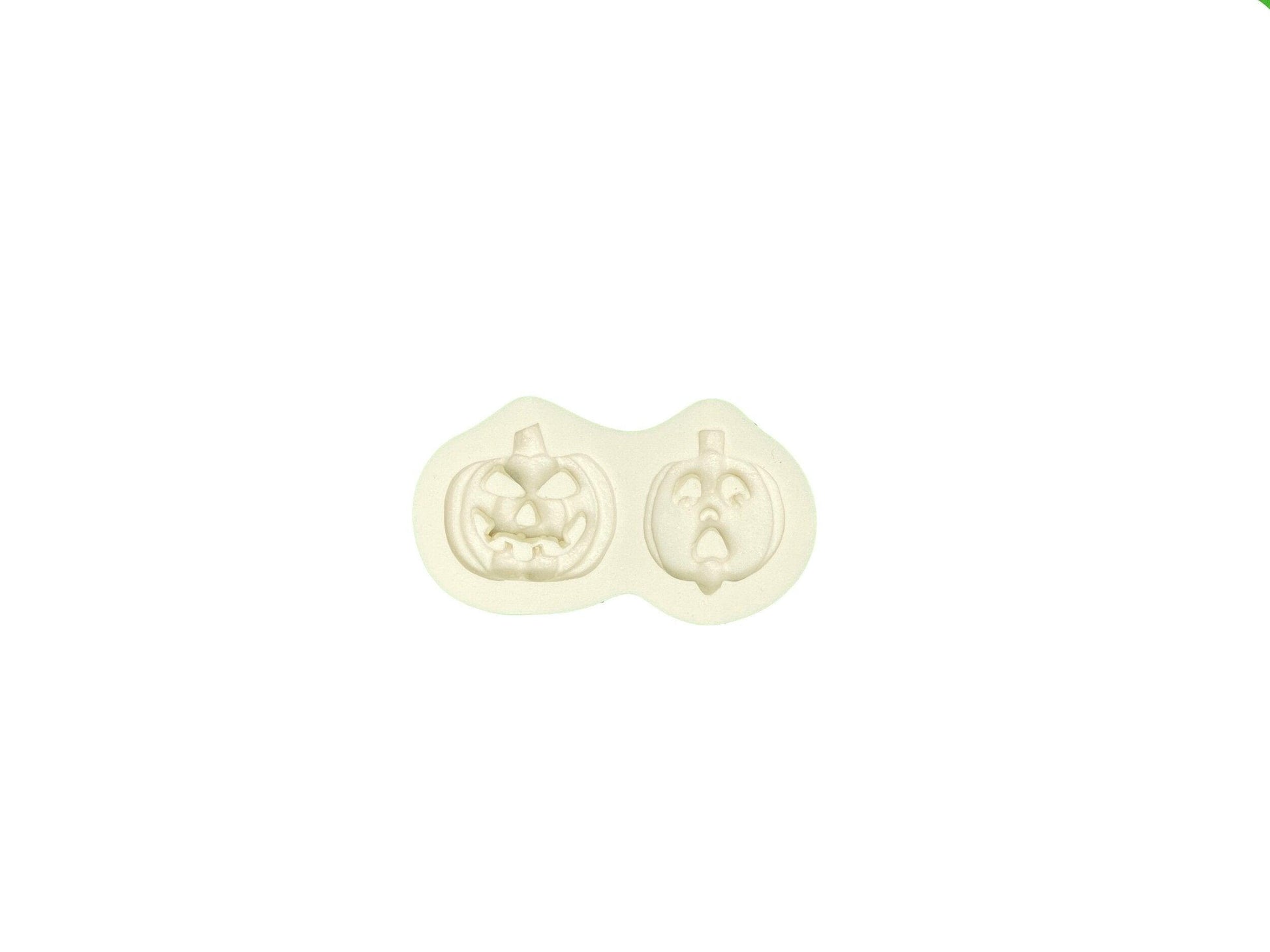 Jack-o-Lantern Mold - Designer Cookies ® STUDIO