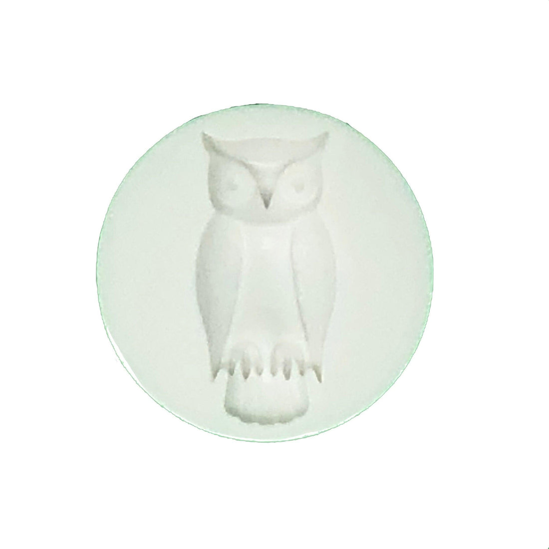 Owl Mold - Designer Cookies ® STUDIO