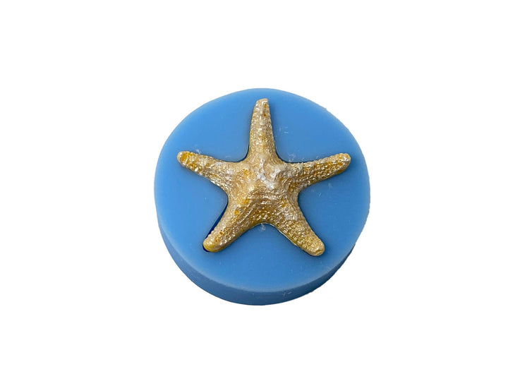 Large Starfish Mold - Designer Cookies ® STUDIO