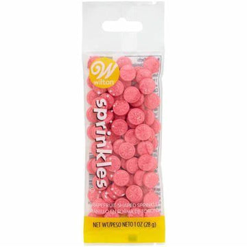 Pink Grapefruit Sprinkles Pouch - Designer Cookies ® STUDIO