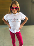 My mom makes the best cookies // Kid T-shirt - Designer Cookies ® STUDIO