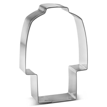 Lab Coat Cookie Cutter - Designer Cookies ® STUDIO