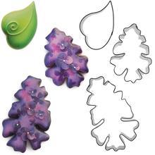 Lilac Cutter Set - Designer Cookies ® STUDIO