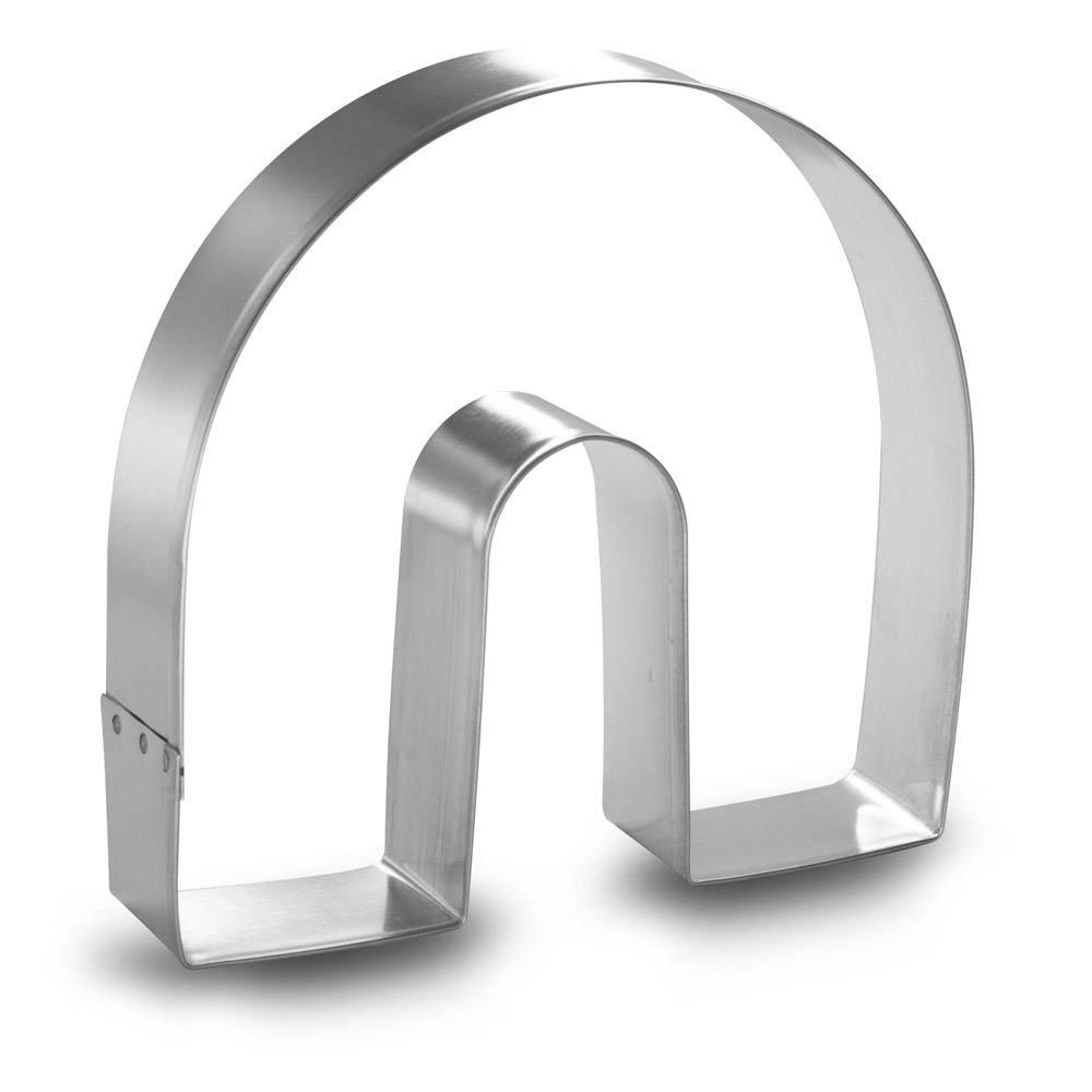 Rainbow/Horseshoe - Designer Cookies ® STUDIO