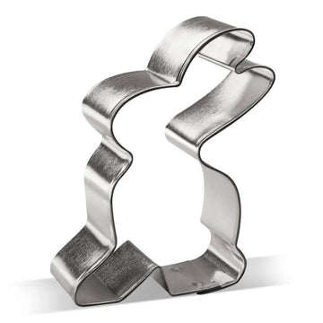 Bunny Rabbit Cookie Cutter (3") - Designer Cookies ® STUDIO