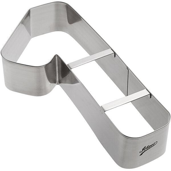 Assorted Large Number Cutters - Designer Cookies ® STUDIO