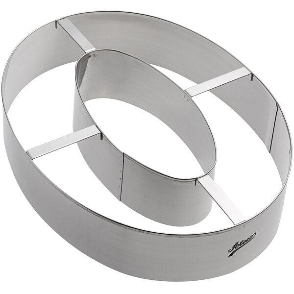 Assorted Large Number Cutters - Designer Cookies ® STUDIO